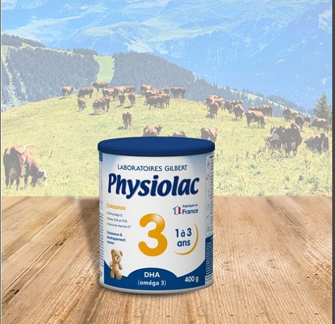 PHYSIOLAC3 400g